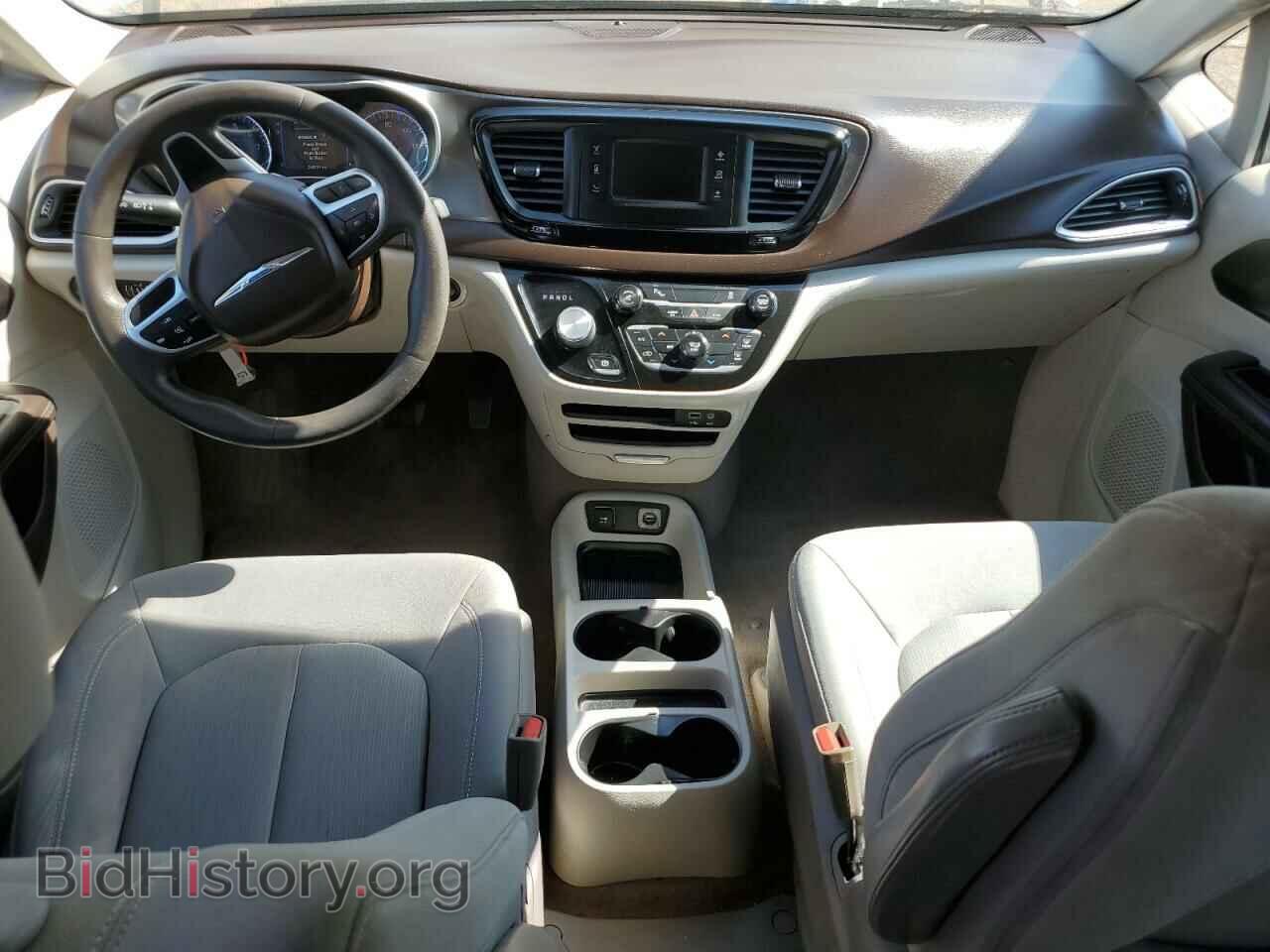 2017 CHRYSLER PACIFICA - VIN: 2C4RC1DG6HR642848 - Photo 8