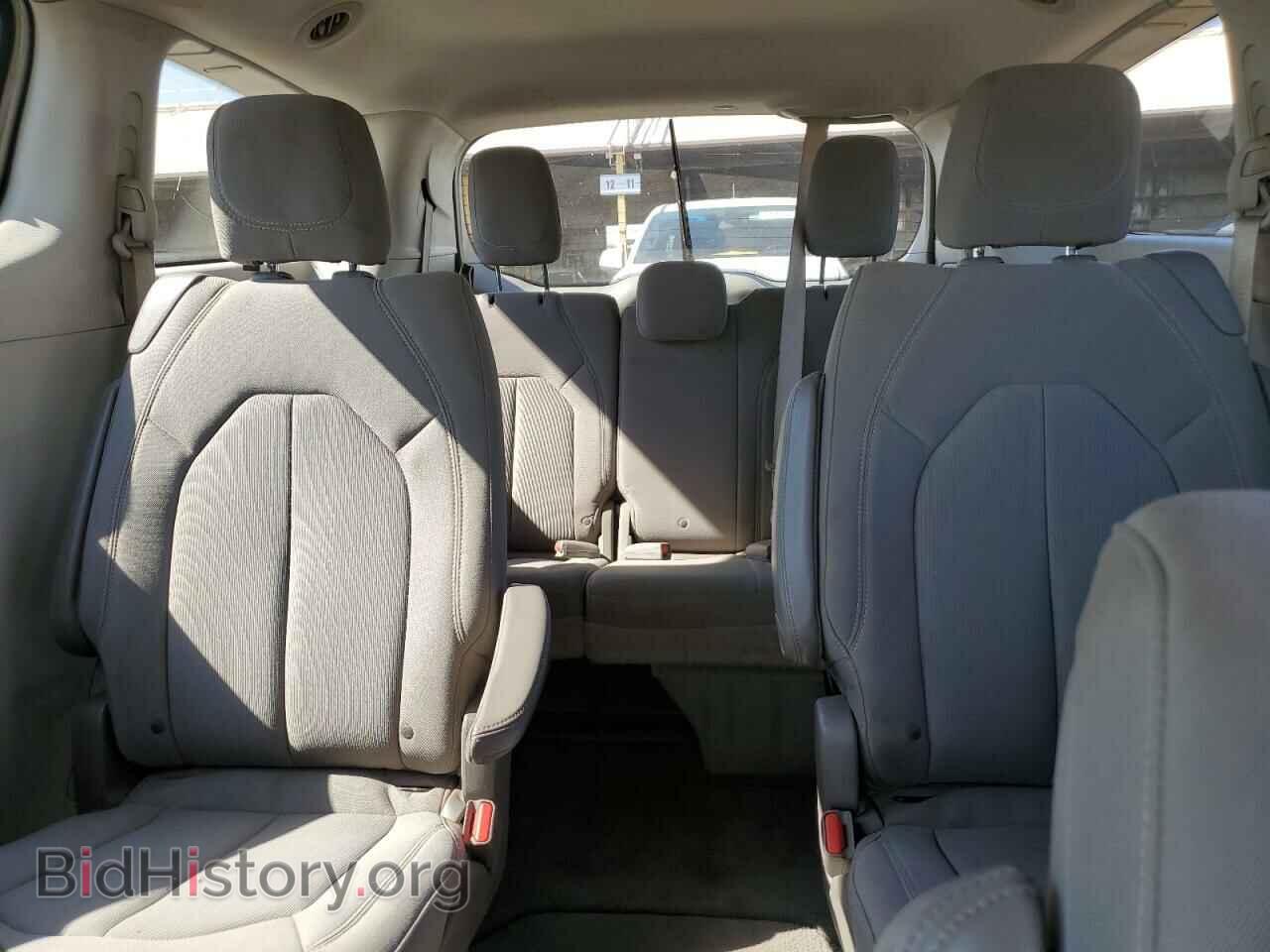 2017 CHRYSLER PACIFICA - VIN: 2C4RC1DG6HR642848 - Photo 10