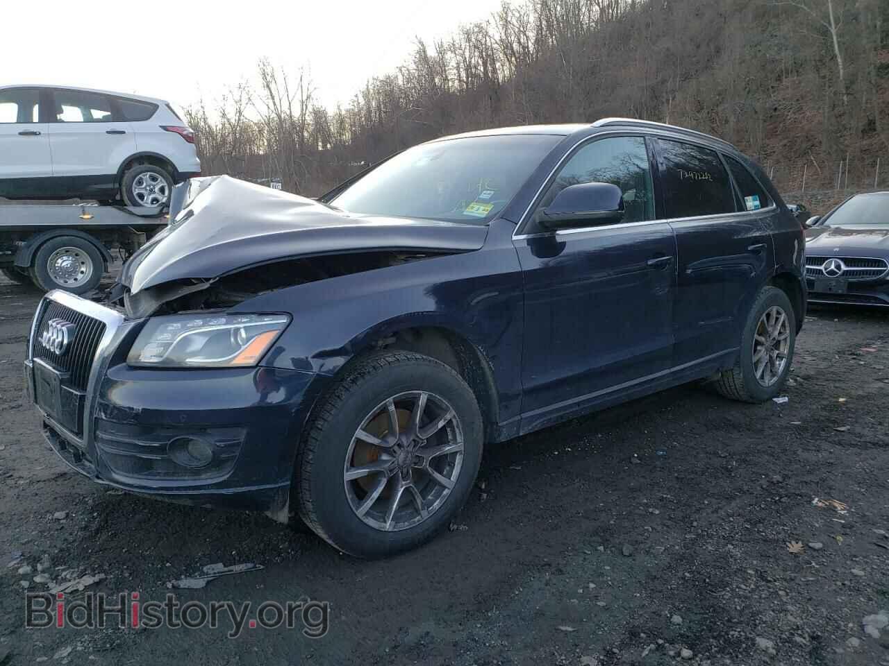 Фотография WA1LKAFP8AA088173 - AUDI Q5 2010