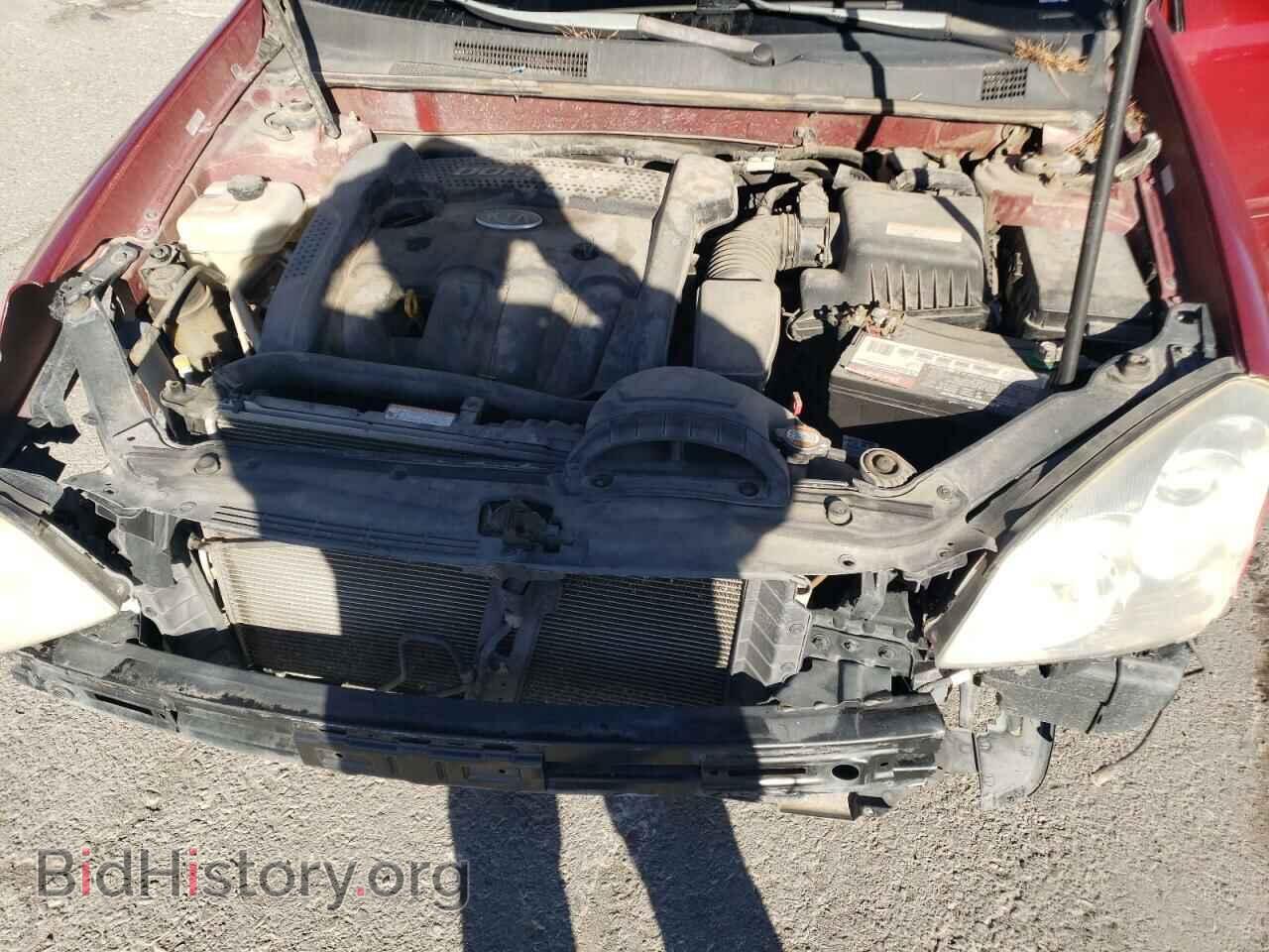 2008 KIA OPTIMA - VIN: KNAGE123385222010 - Фото 11