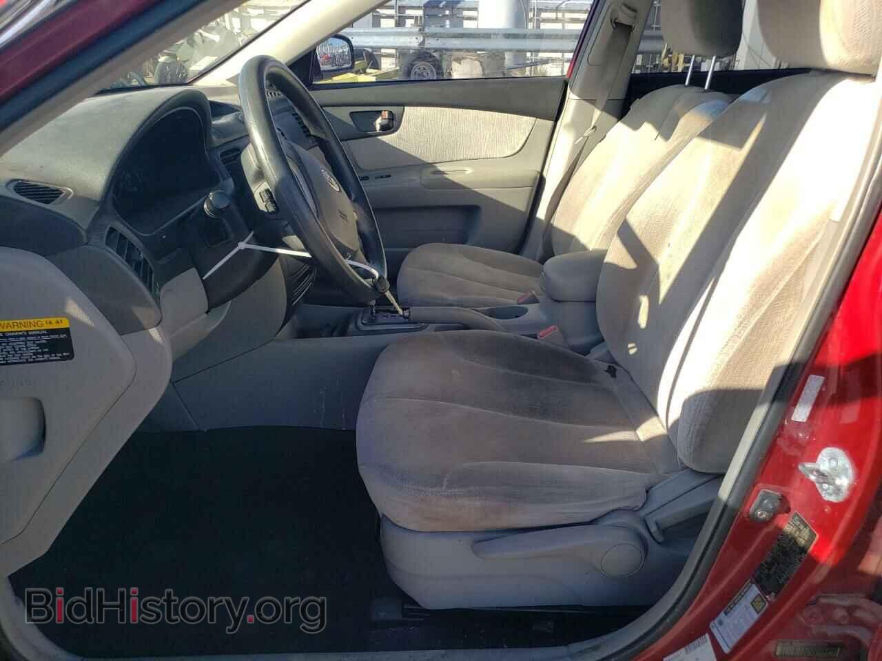 2008 KIA OPTIMA - VIN: KNAGE123385222010 - Фото 7