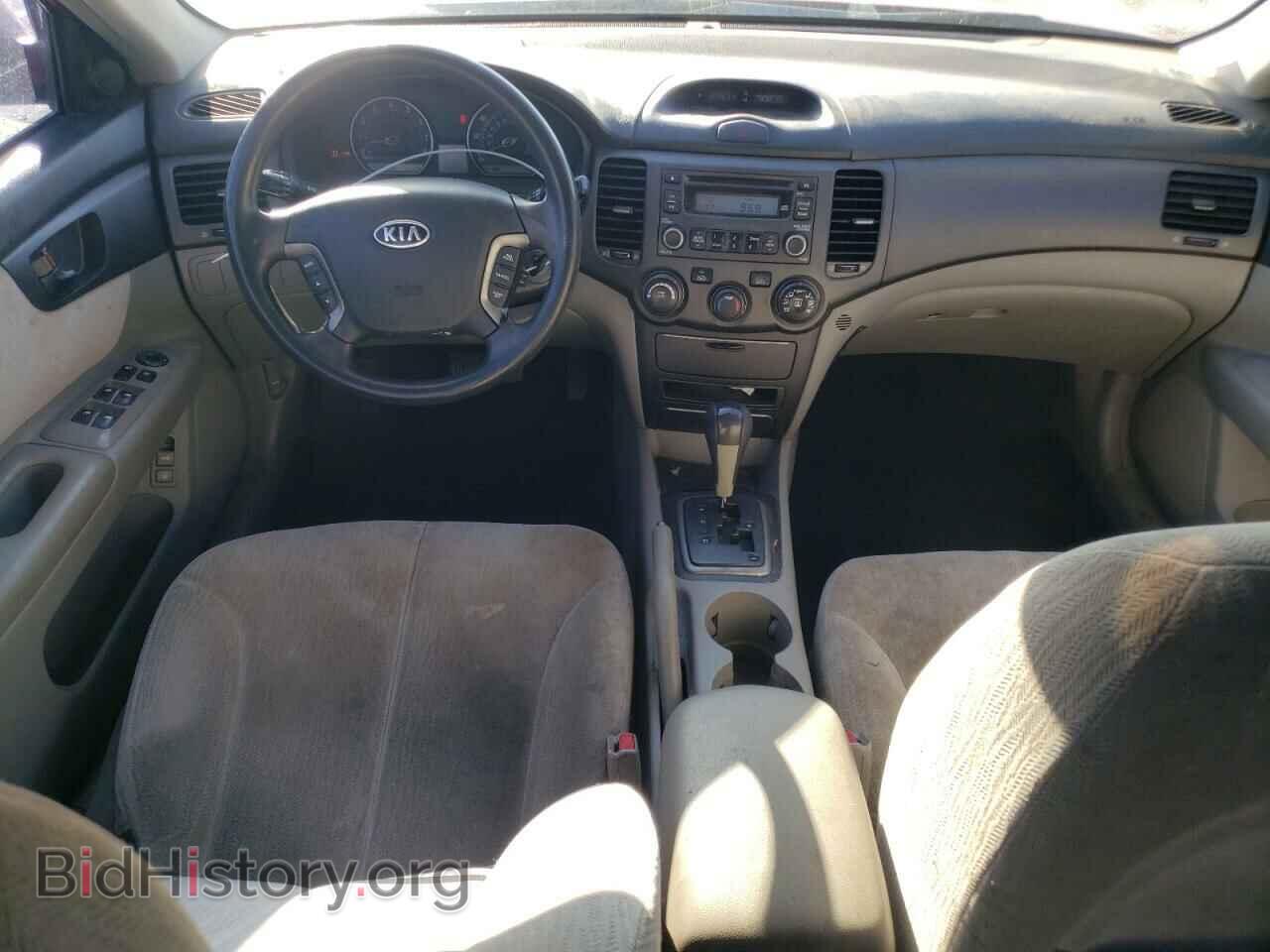 2008 KIA OPTIMA - VIN: KNAGE123385222010 - Фото 8
