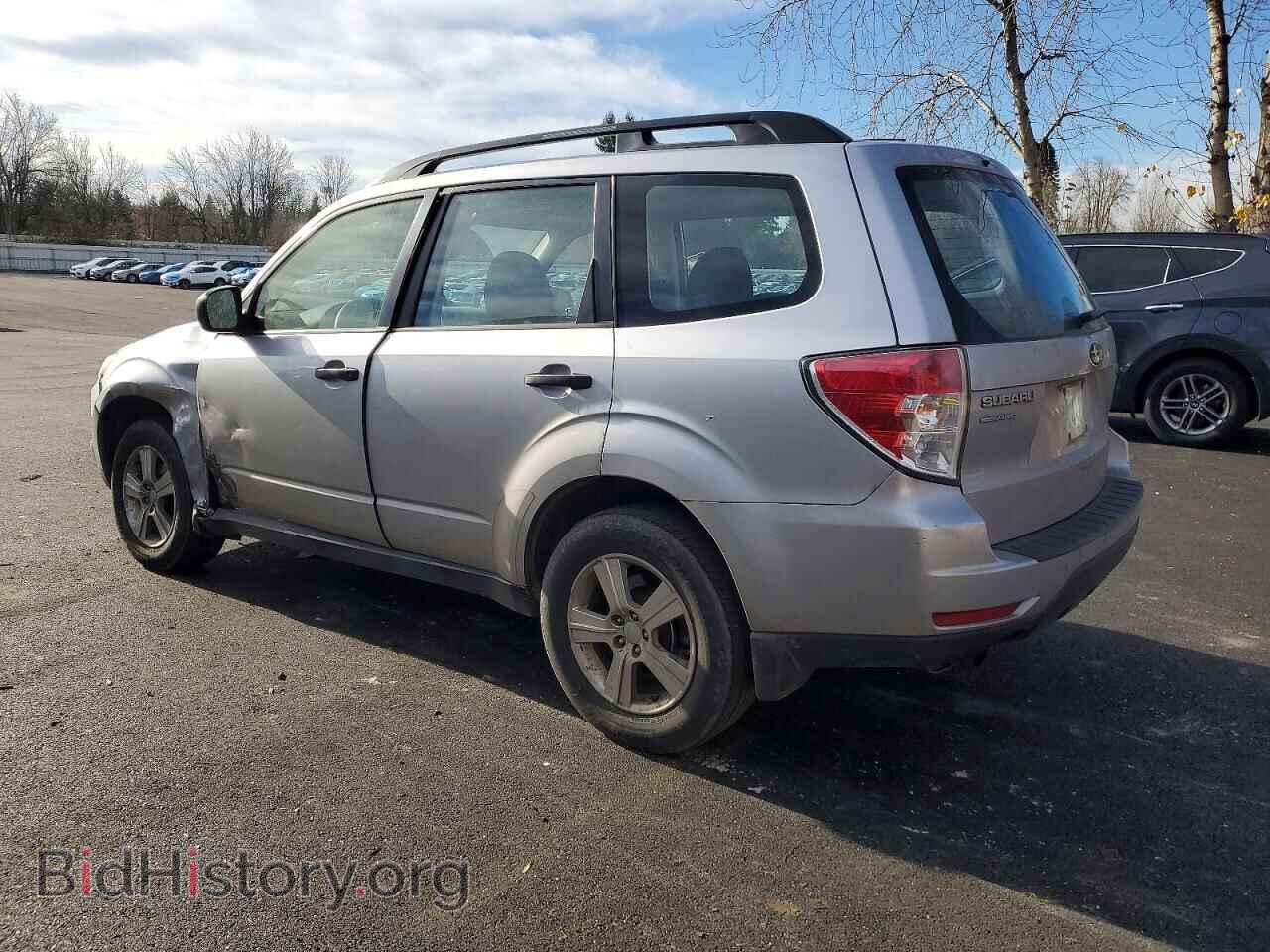 2012 SUBARU FORESTER - VIN: JF2SHABC0CH404793 - Фото 2