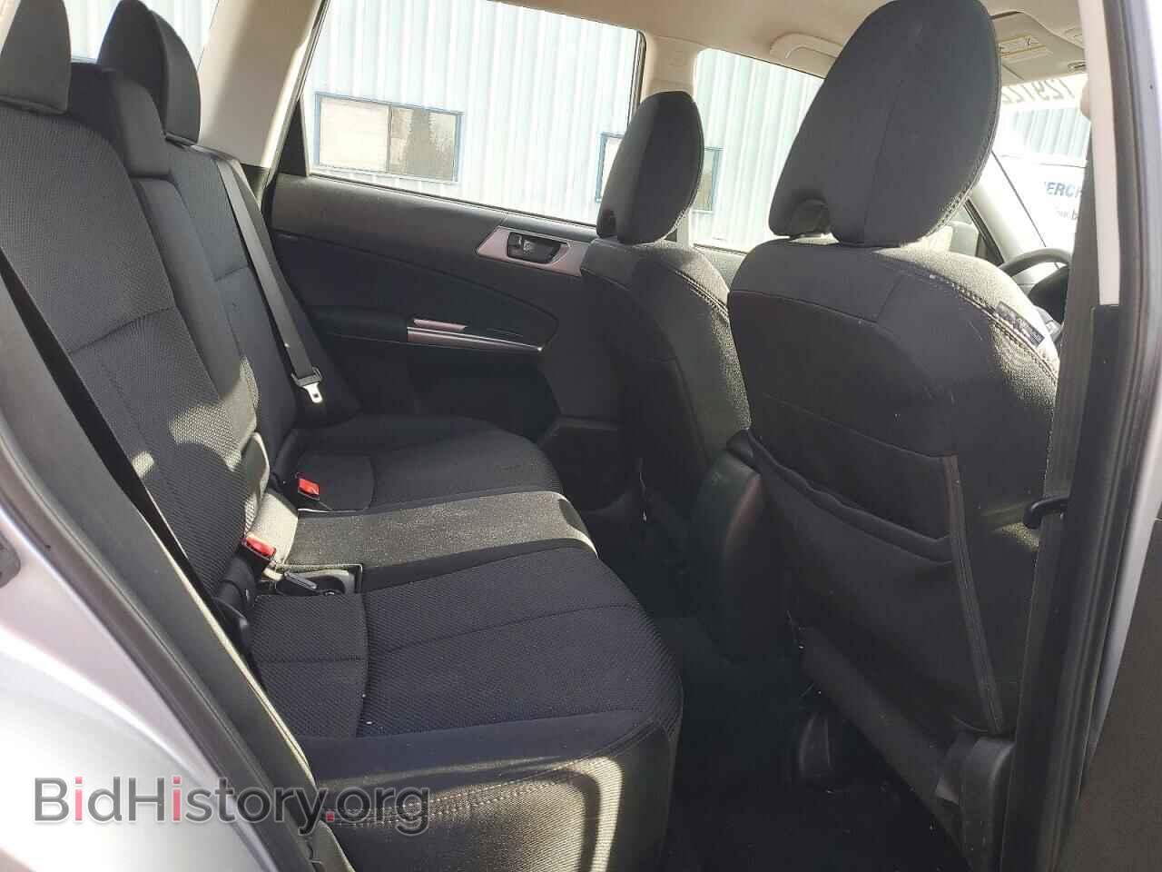 2012 SUBARU FORESTER - VIN: JF2SHABC0CH404793 - Фото 11