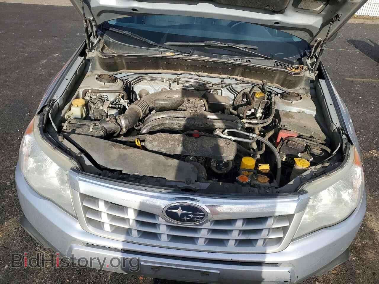 2012 SUBARU FORESTER - VIN: JF2SHABC0CH404793 - Фото 12