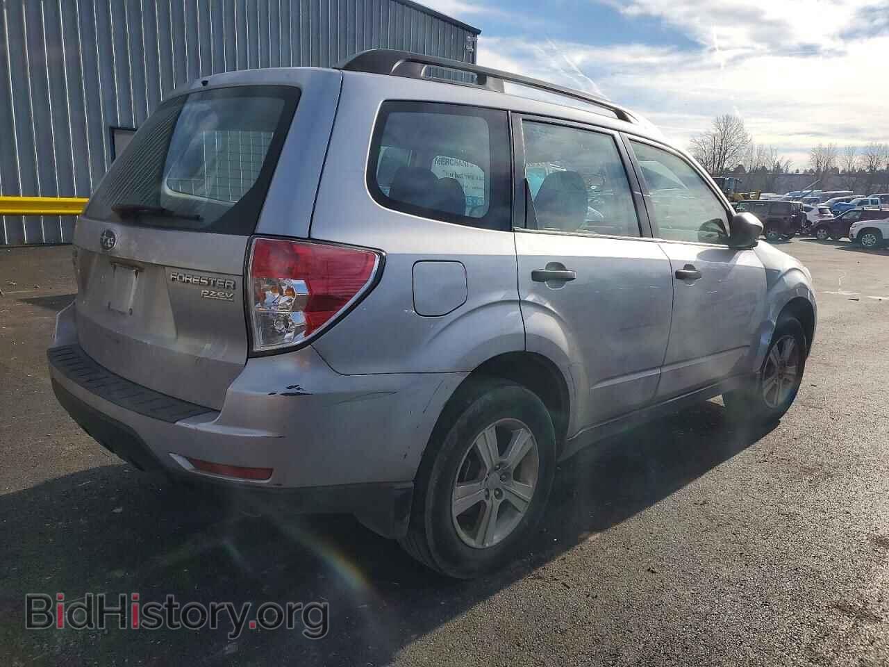 2012 SUBARU FORESTER - VIN: JF2SHABC0CH404793 - Фото 3