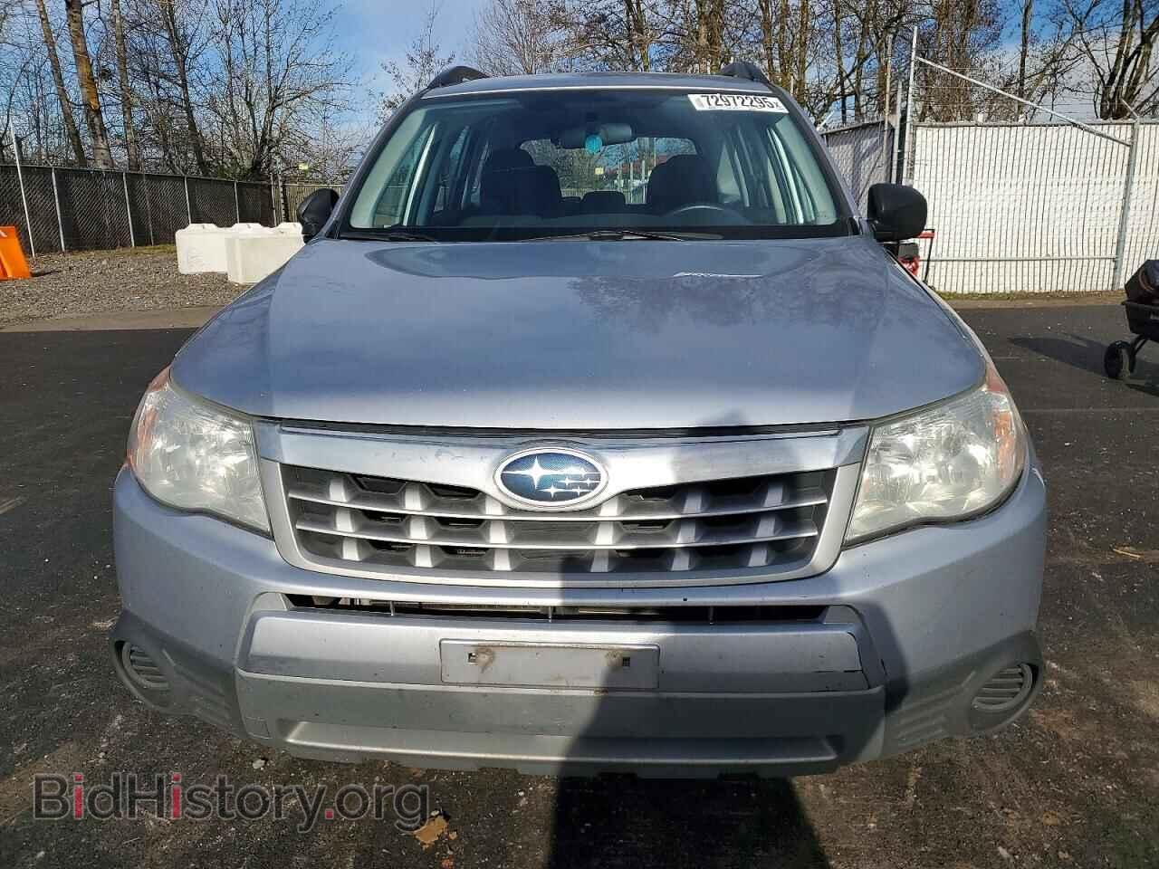 2012 SUBARU FORESTER - VIN: JF2SHABC0CH404793 - Фото 5