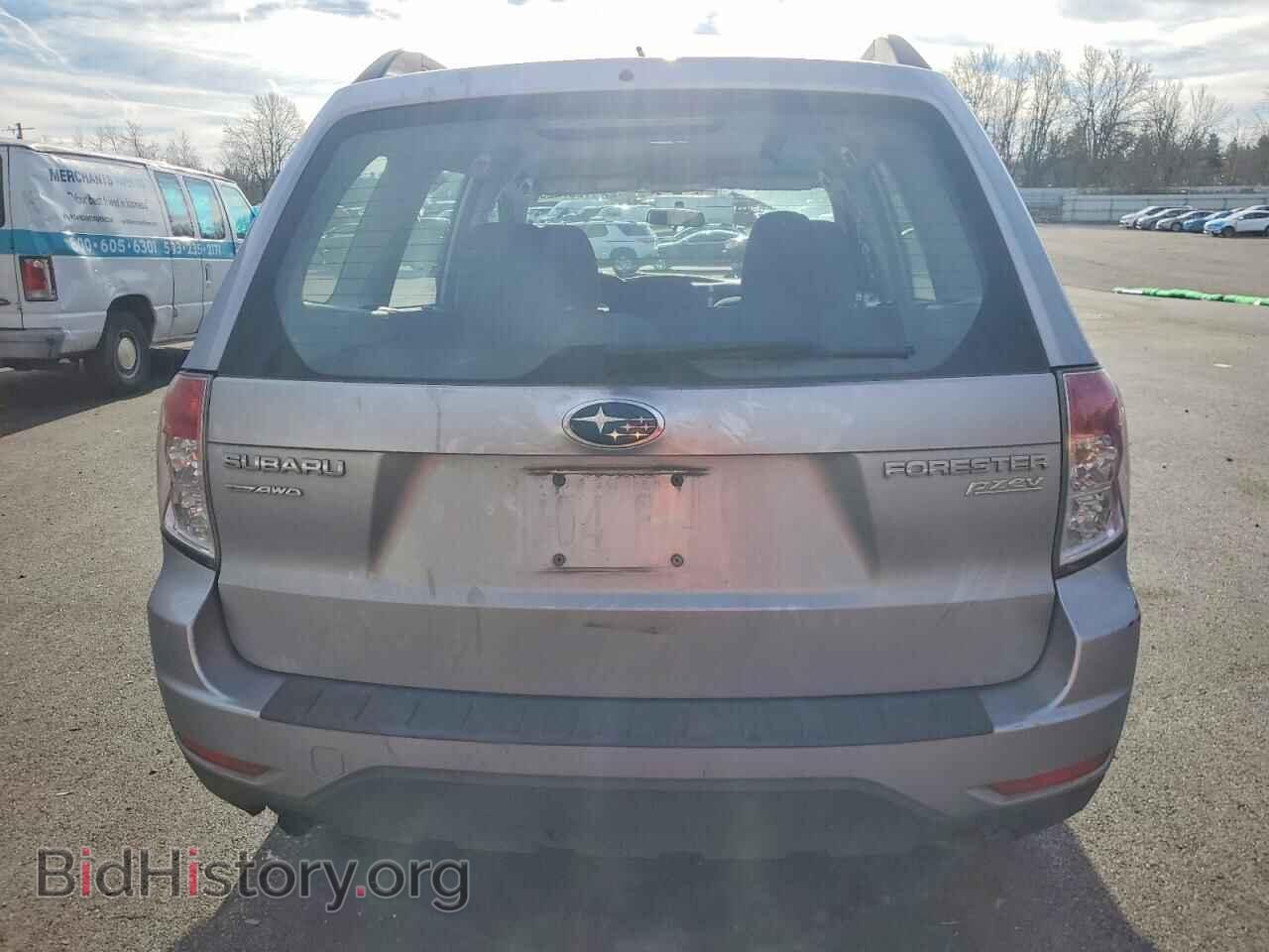 2012 SUBARU FORESTER - VIN: JF2SHABC0CH404793 - Фото 6