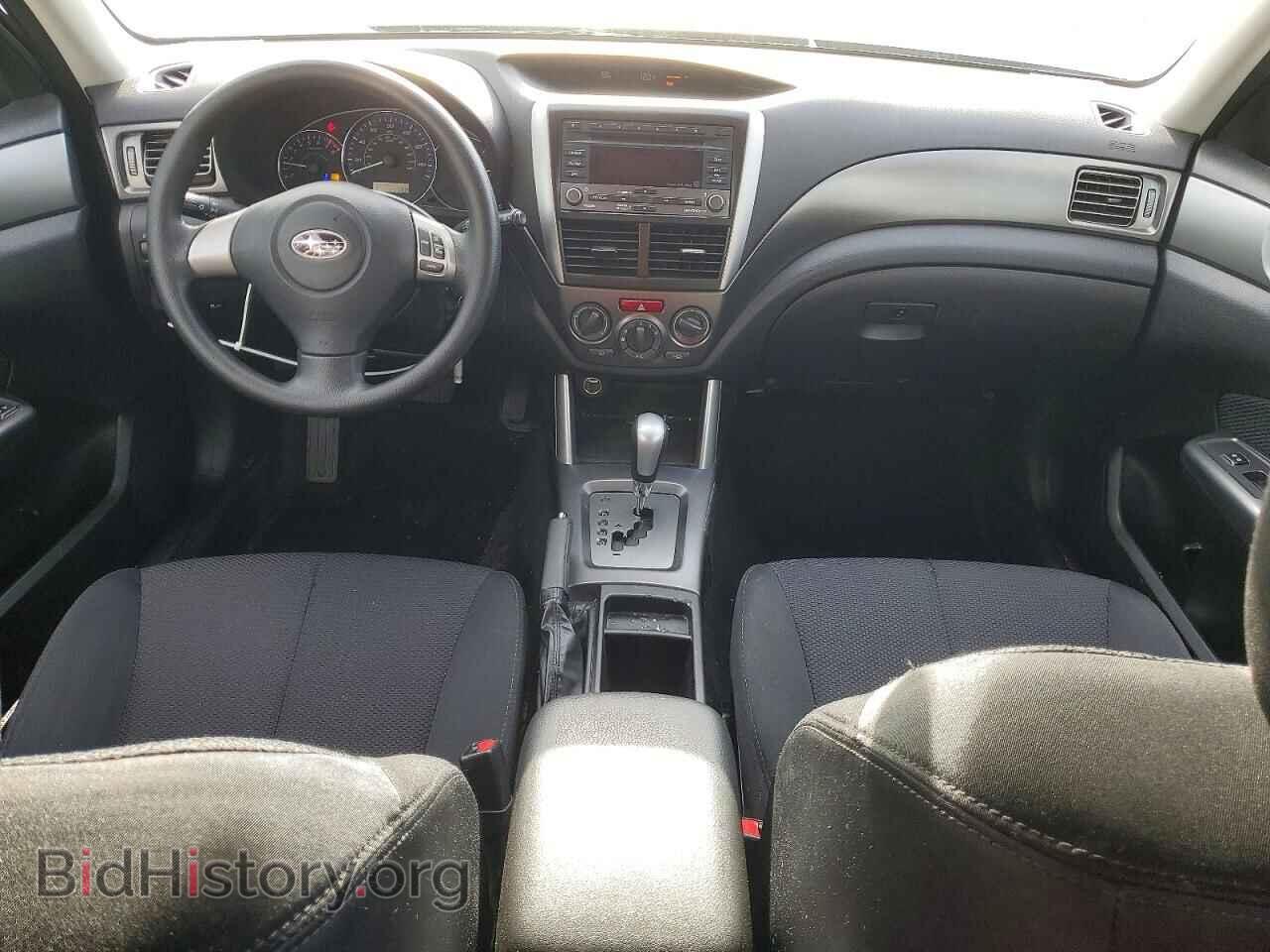 2012 SUBARU FORESTER - VIN: JF2SHABC0CH404793 - Фото 8