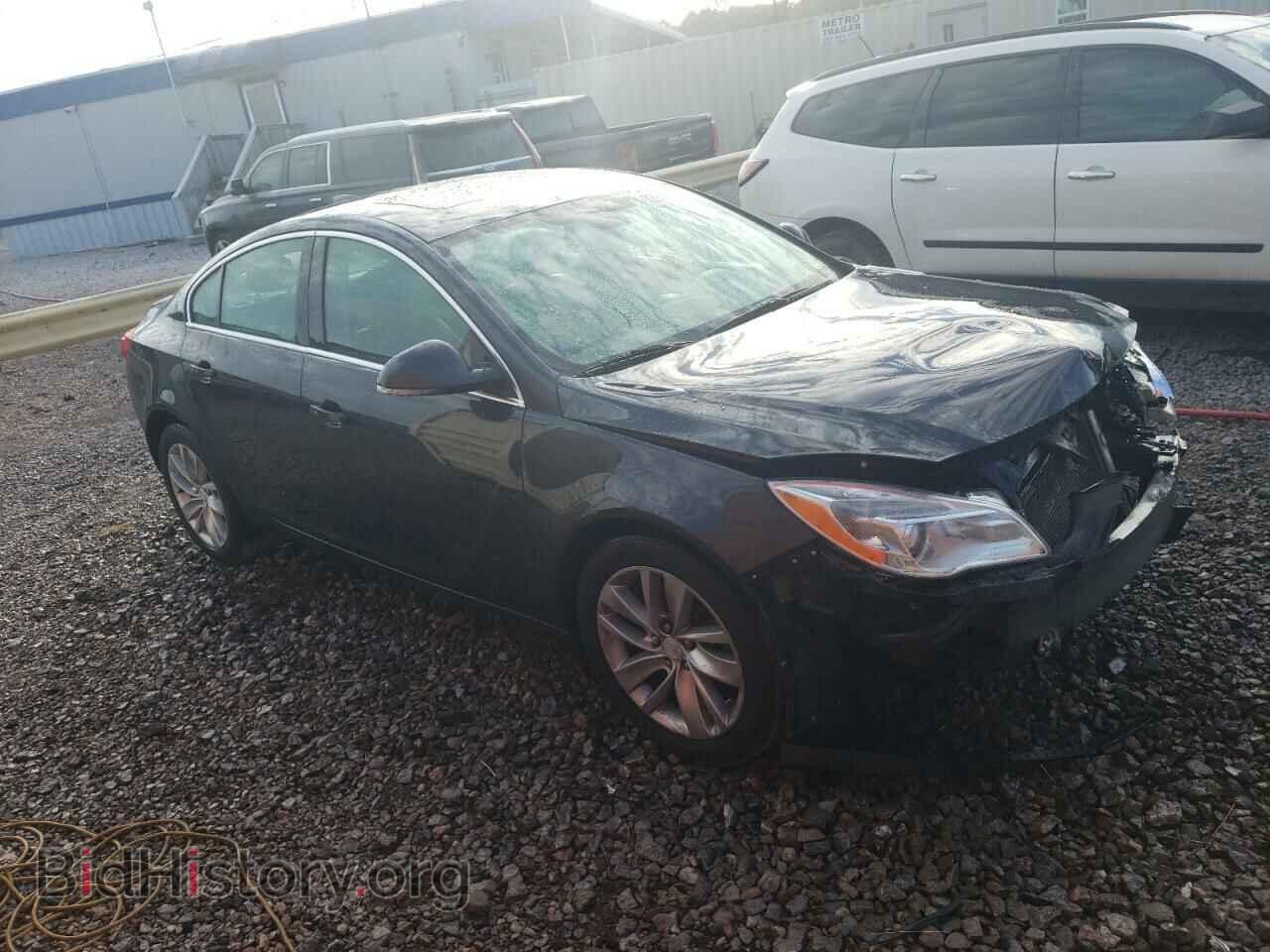 2015 BUICK REGAL - VIN: 2G4GN5EX1F9122153 - Фото 4