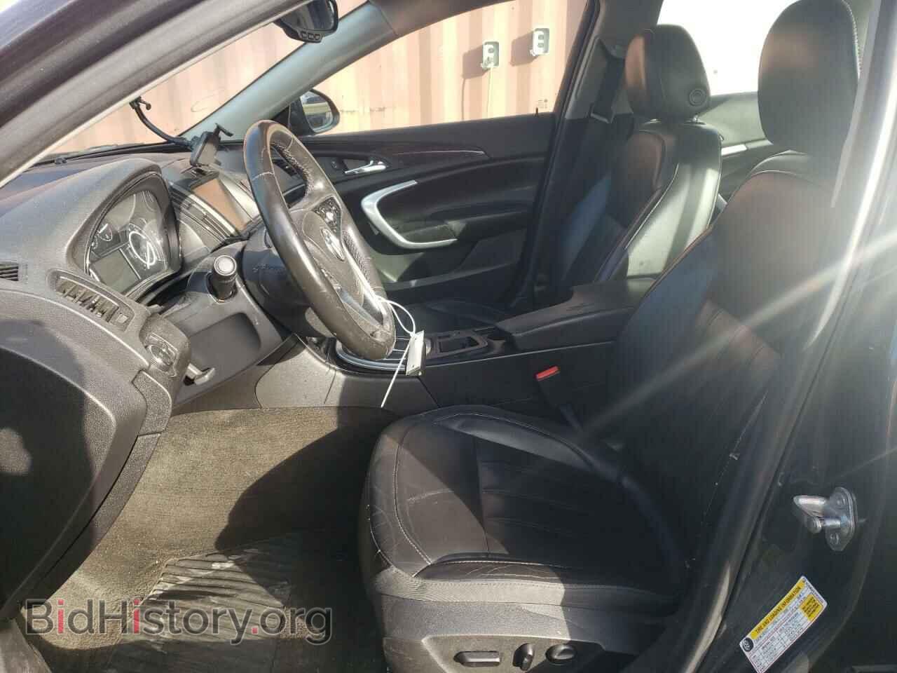2015 BUICK REGAL - VIN: 2G4GN5EX1F9122153 - Фото 7