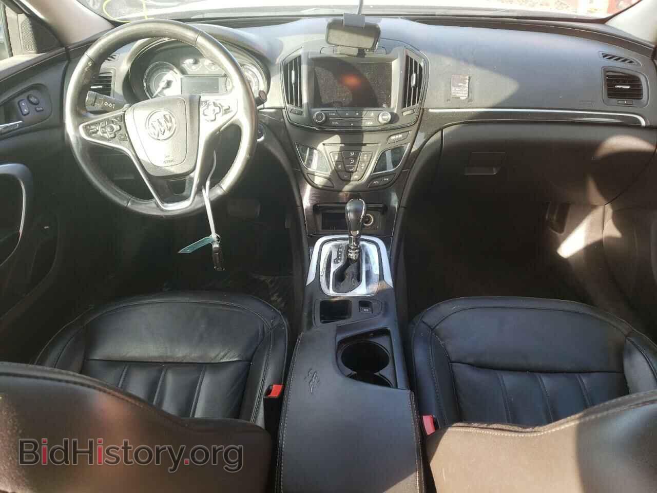 2015 BUICK REGAL - VIN: 2G4GN5EX1F9122153 - Фото 8