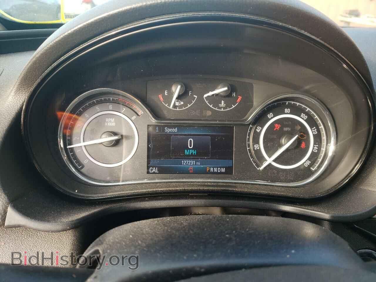 2015 BUICK REGAL - VIN: 2G4GN5EX1F9122153 - Фото 9