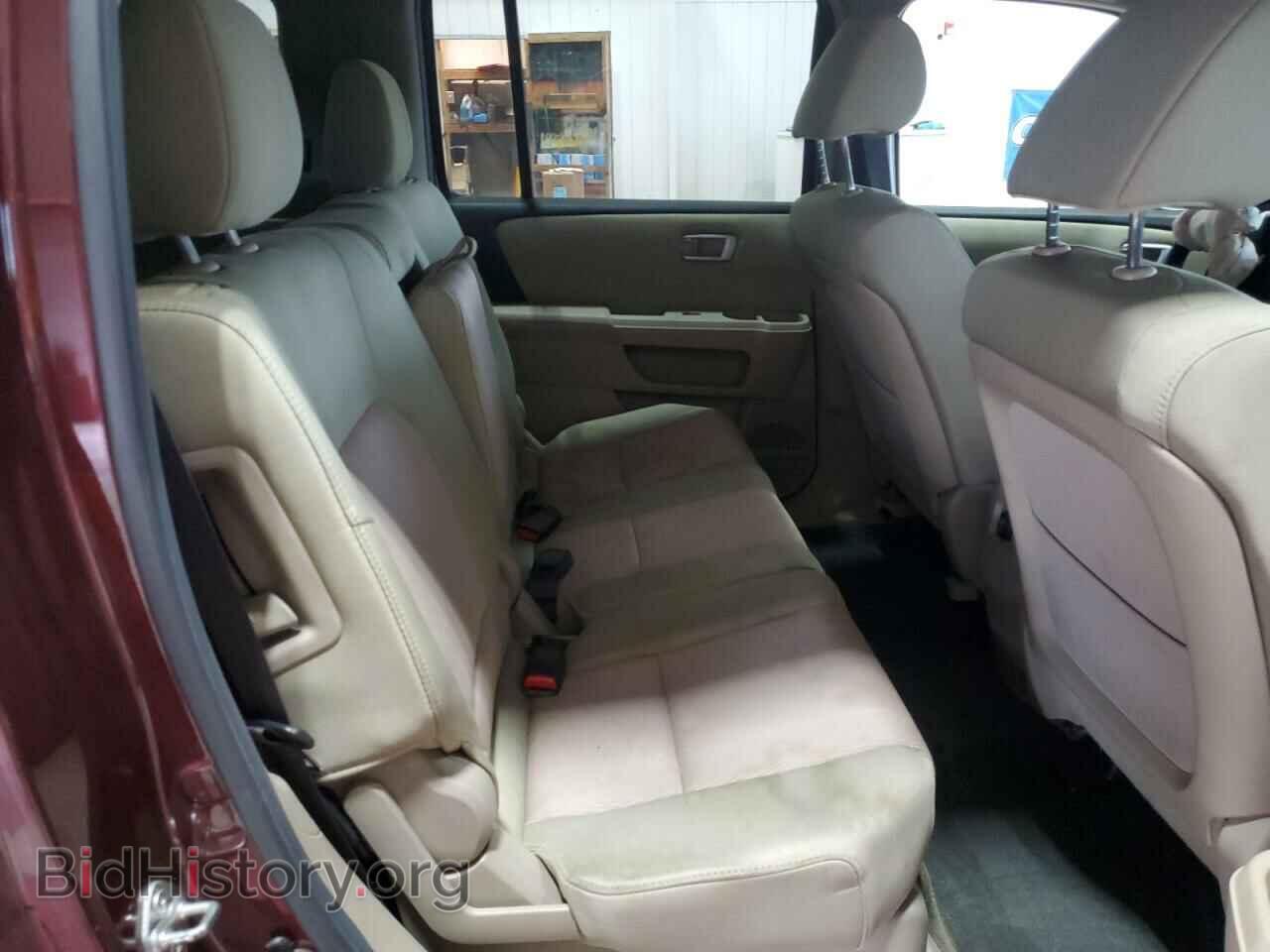 2013 HONDA PILOT - VIN: 5FNYF4H46DB022480 - Фото 11