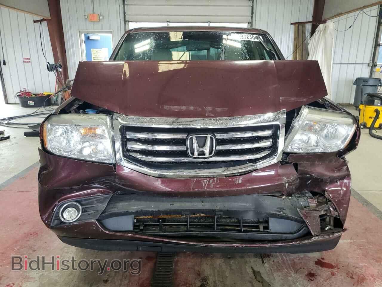 2013 HONDA PILOT - VIN: 5FNYF4H46DB022480 - Фото 5