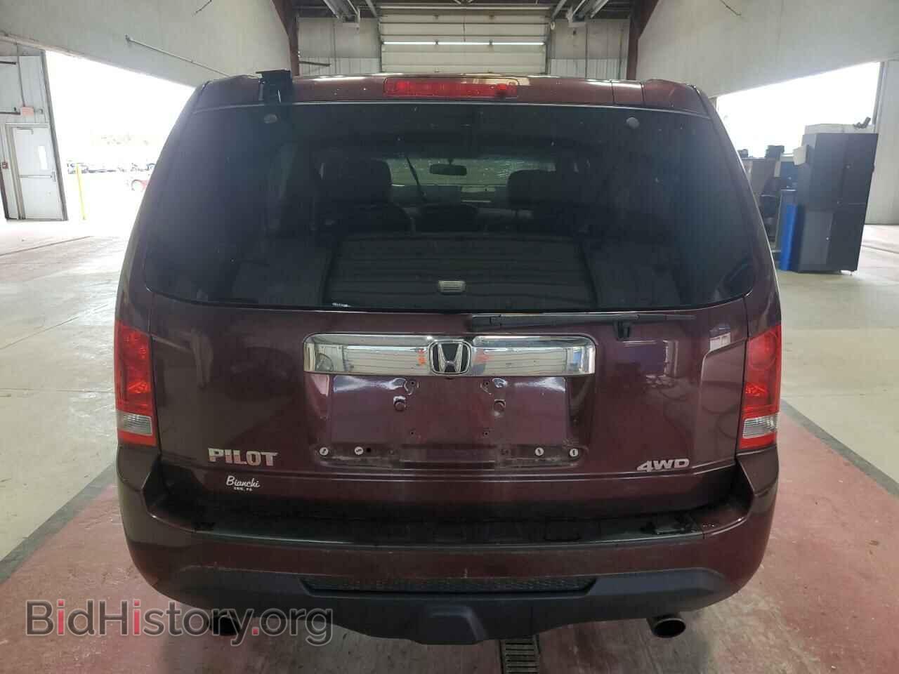2013 HONDA PILOT - VIN: 5FNYF4H46DB022480 - Фото 6