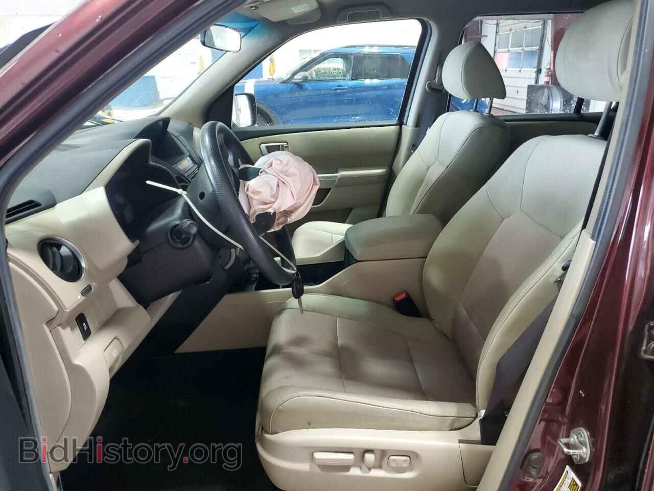 2013 HONDA PILOT - VIN: 5FNYF4H46DB022480 - Фото 7