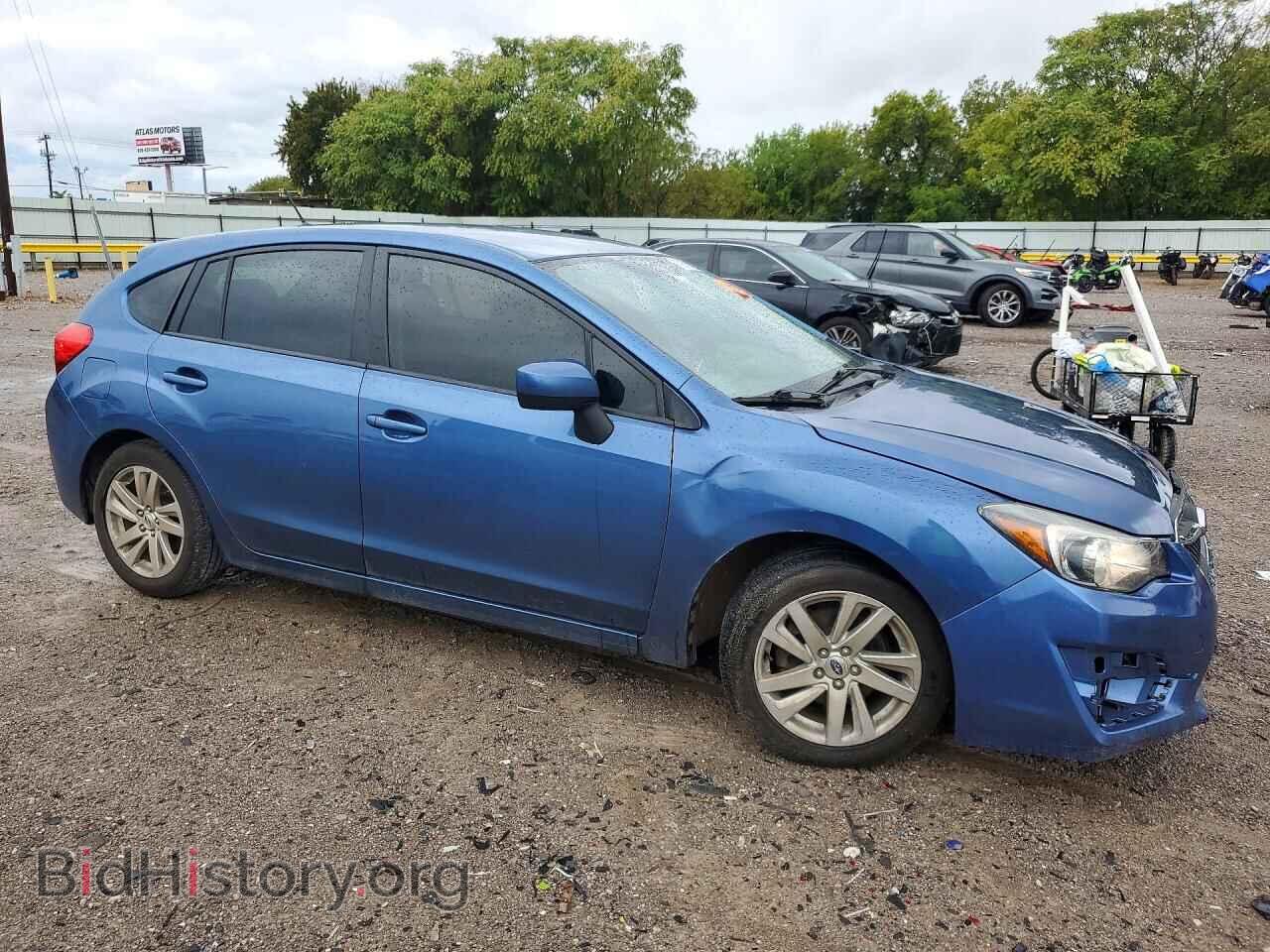2016 Subaru IMPREZA (VIN JF1GPAB68G8212132) — photo 4 of 13