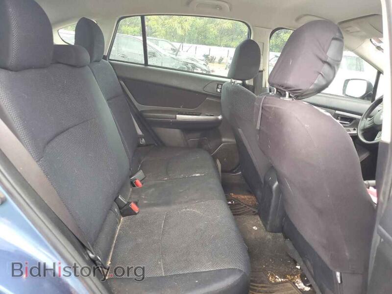 2016 Subaru IMPREZA (VIN JF1GPAB68G8212132) — photo 10 of 13