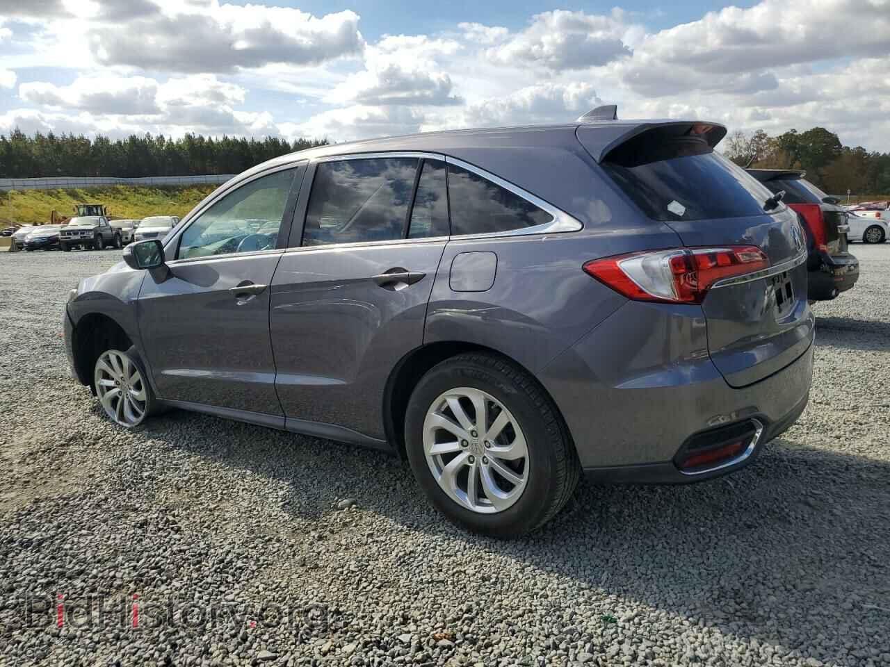 2017 ACURA RDX - VIN: 5J8TB4H59HL016269 - Фото 2