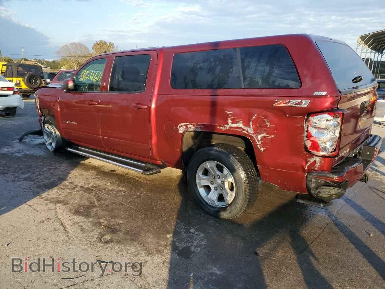 2017 CHEVROLET ALL Models - VIN: 3GCUKREC1HG166120 - Фото 2