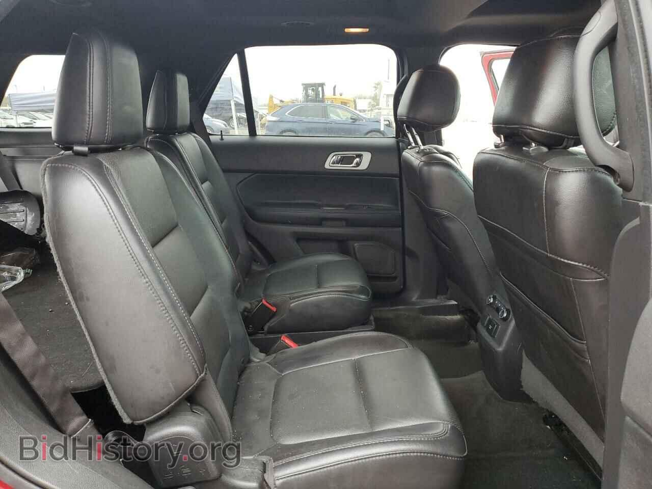 2014 FORD EXPLORER - VIN: 1FM5K8F83EGB36242 - Фото 10