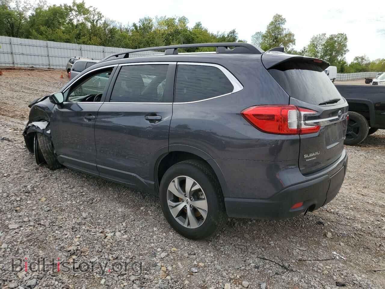 2024 SUBARU ASCENT - VIN: 4S4WMACD6R3400963 - Фото 2