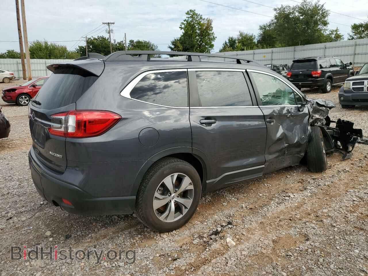 2024 SUBARU ASCENT - VIN: 4S4WMACD6R3400963 - Фото 3