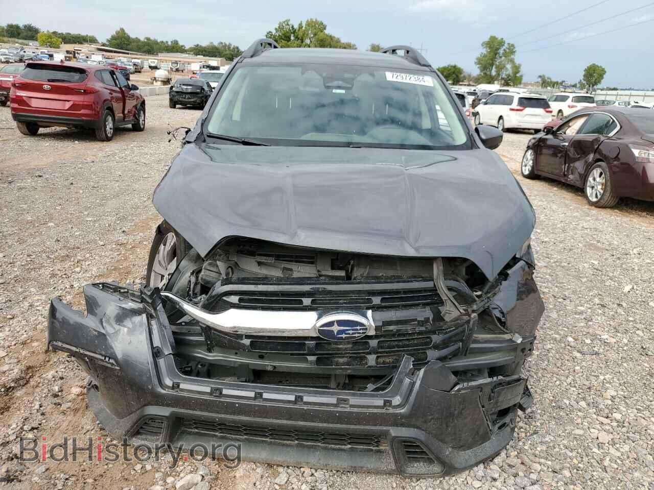 2024 SUBARU ASCENT - VIN: 4S4WMACD6R3400963 - Фото 5