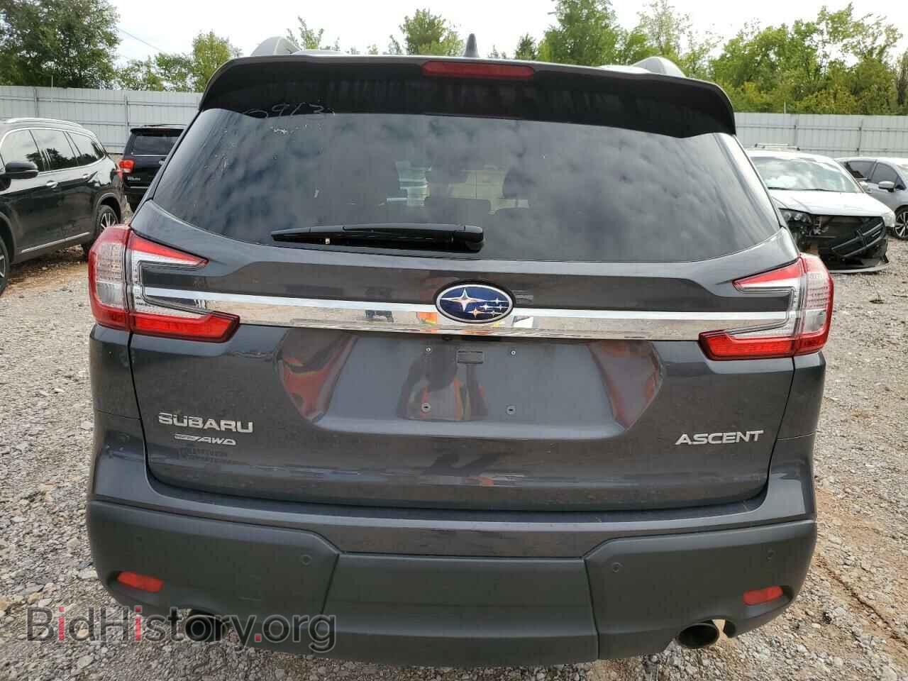 2024 SUBARU ASCENT - VIN: 4S4WMACD6R3400963 - Фото 6