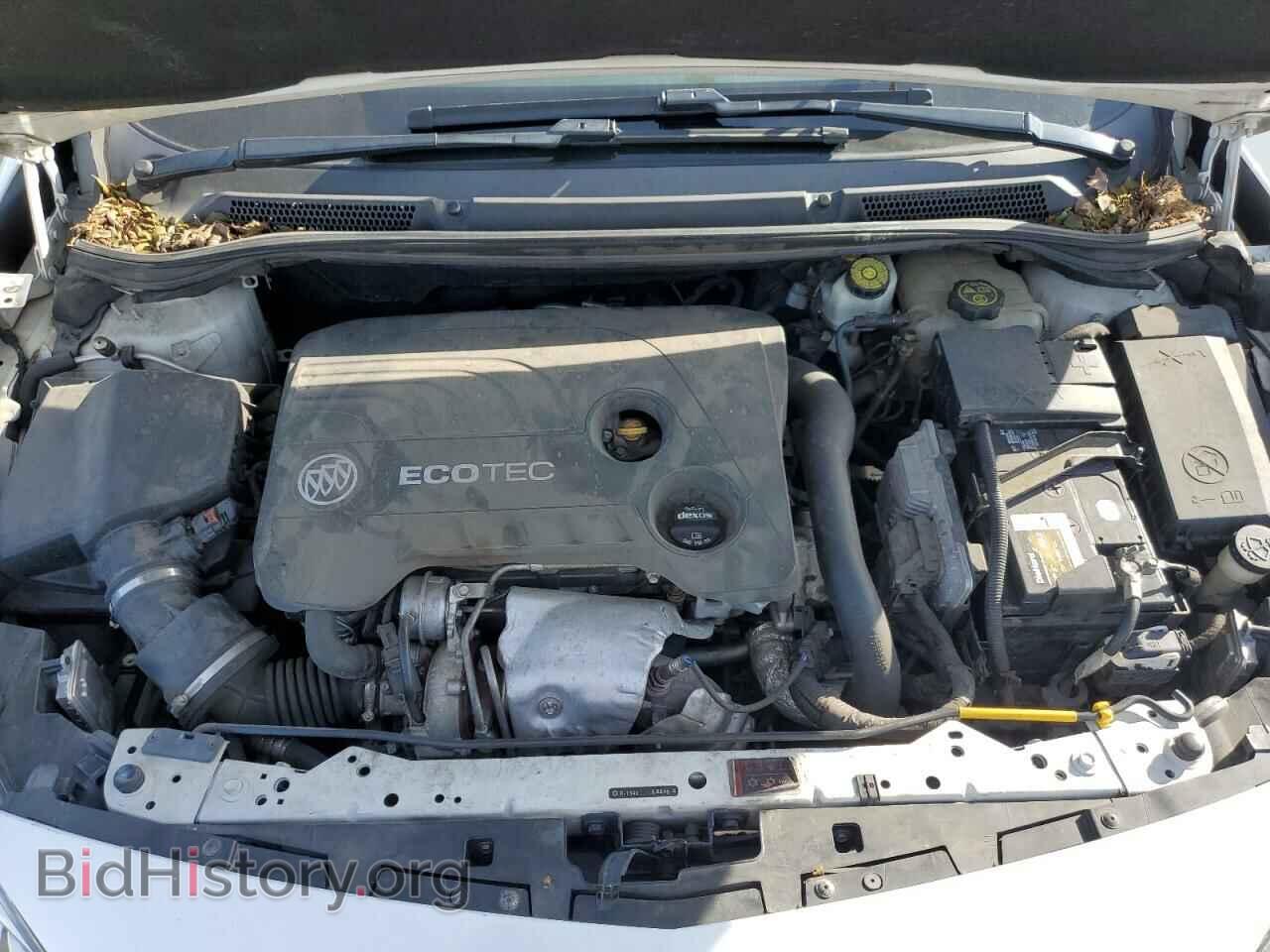 2016 BUICK CASCADA - VIN: W04WT3N54GG109614 - Фото 11