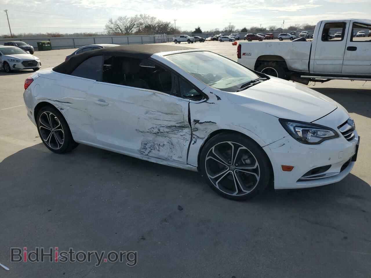 2016 BUICK CASCADA - VIN: W04WT3N54GG109614 - Фото 4