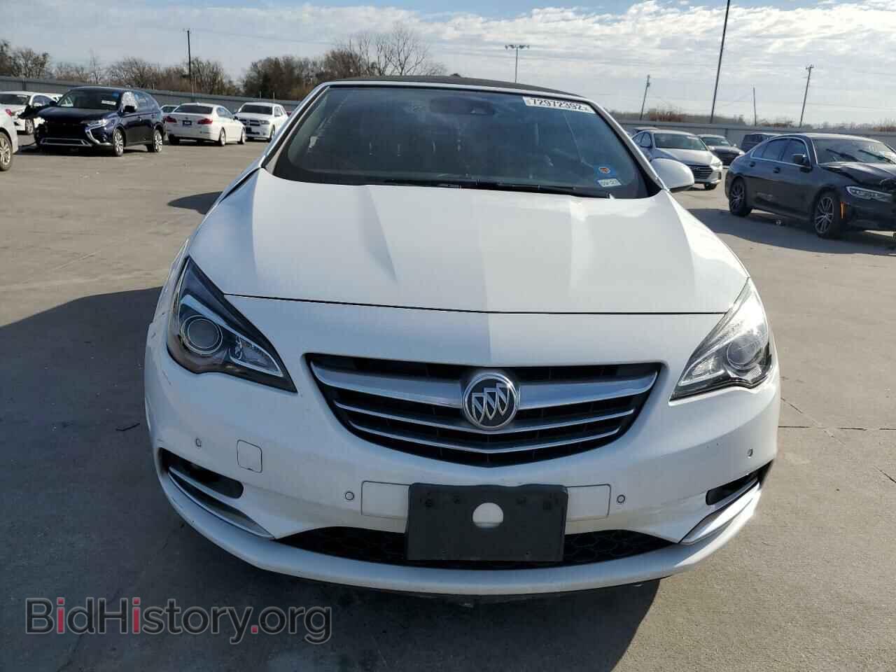 2016 BUICK CASCADA - VIN: W04WT3N54GG109614 - Фото 5