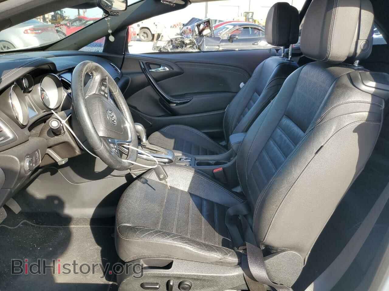 2016 BUICK CASCADA - VIN: W04WT3N54GG109614 - Фото 7