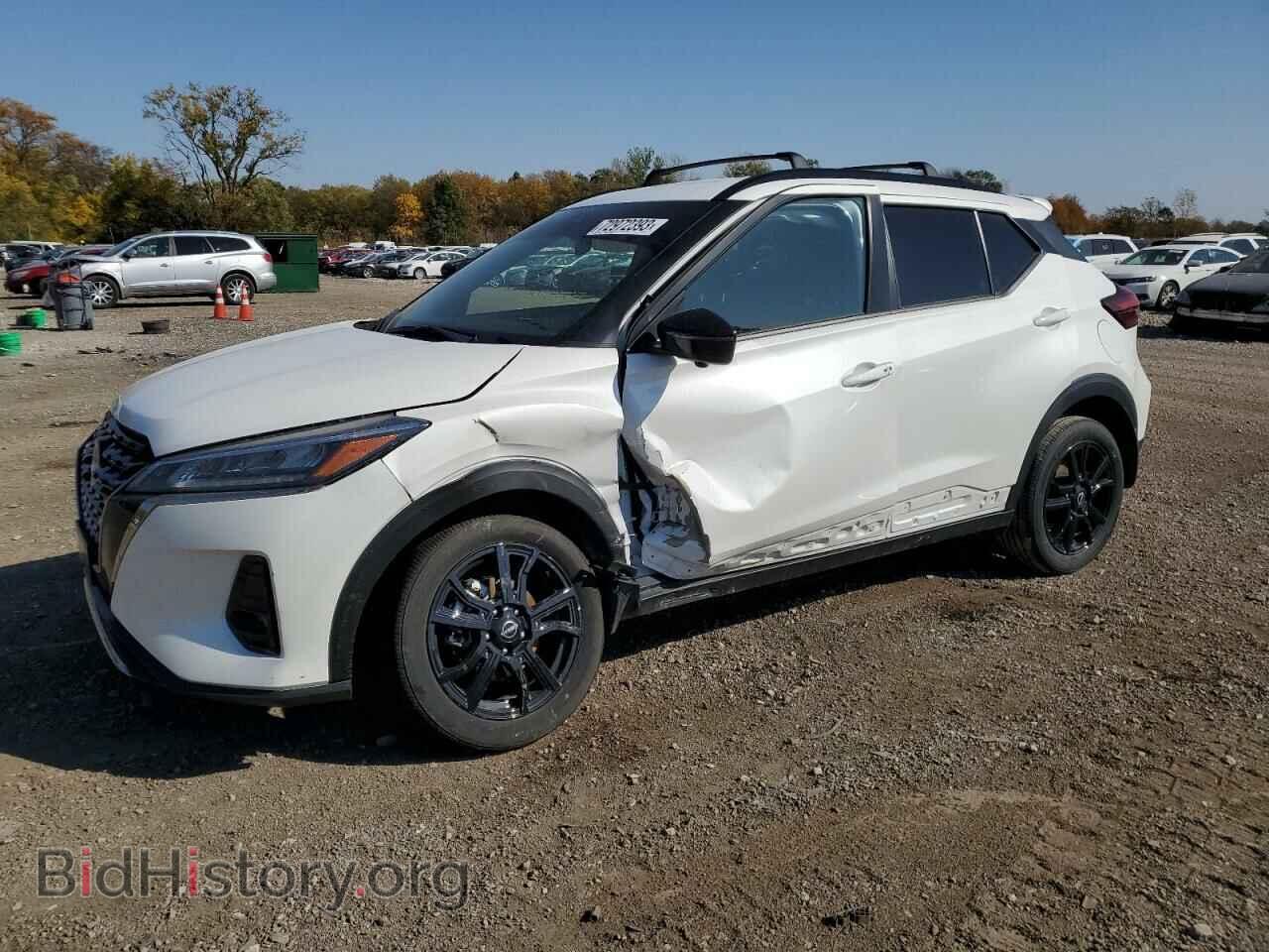 Фотография 3N1CP5DV2PL476911 - NISSAN KICKS 2023