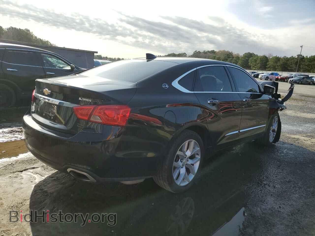 2017 CHEVROLET IMPALA - VIN: 2G1145S33H9171820 - Фото 3