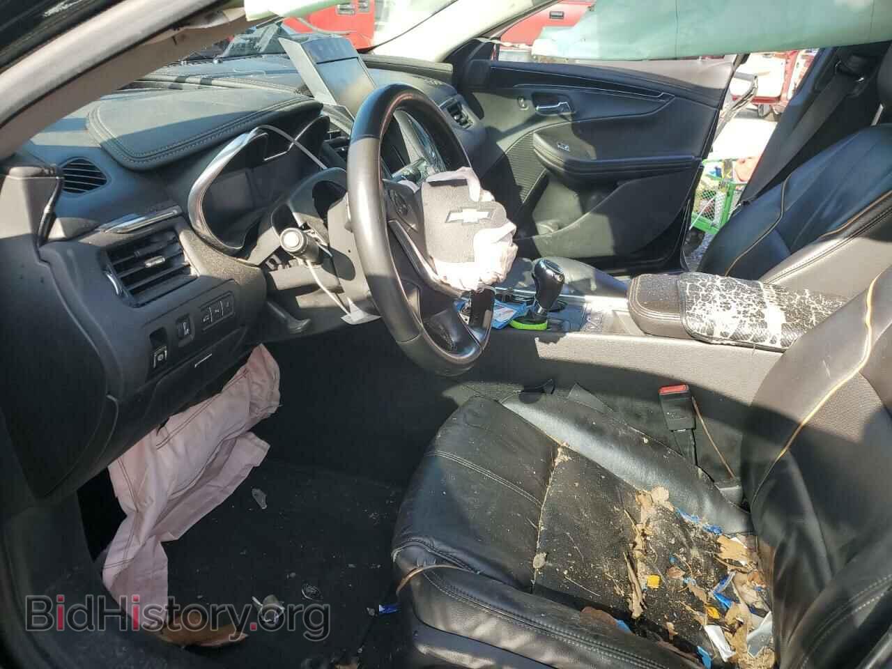 2017 CHEVROLET IMPALA - VIN: 2G1145S33H9171820 - Фото 7