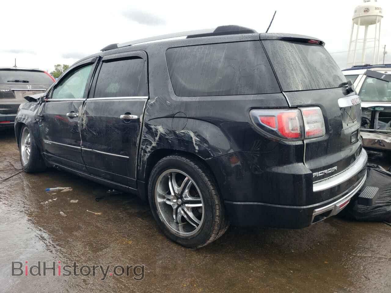 2015 GMC ACADIA DEN - VIN: 1GKKVTKD9FJ165807 - Photo 2