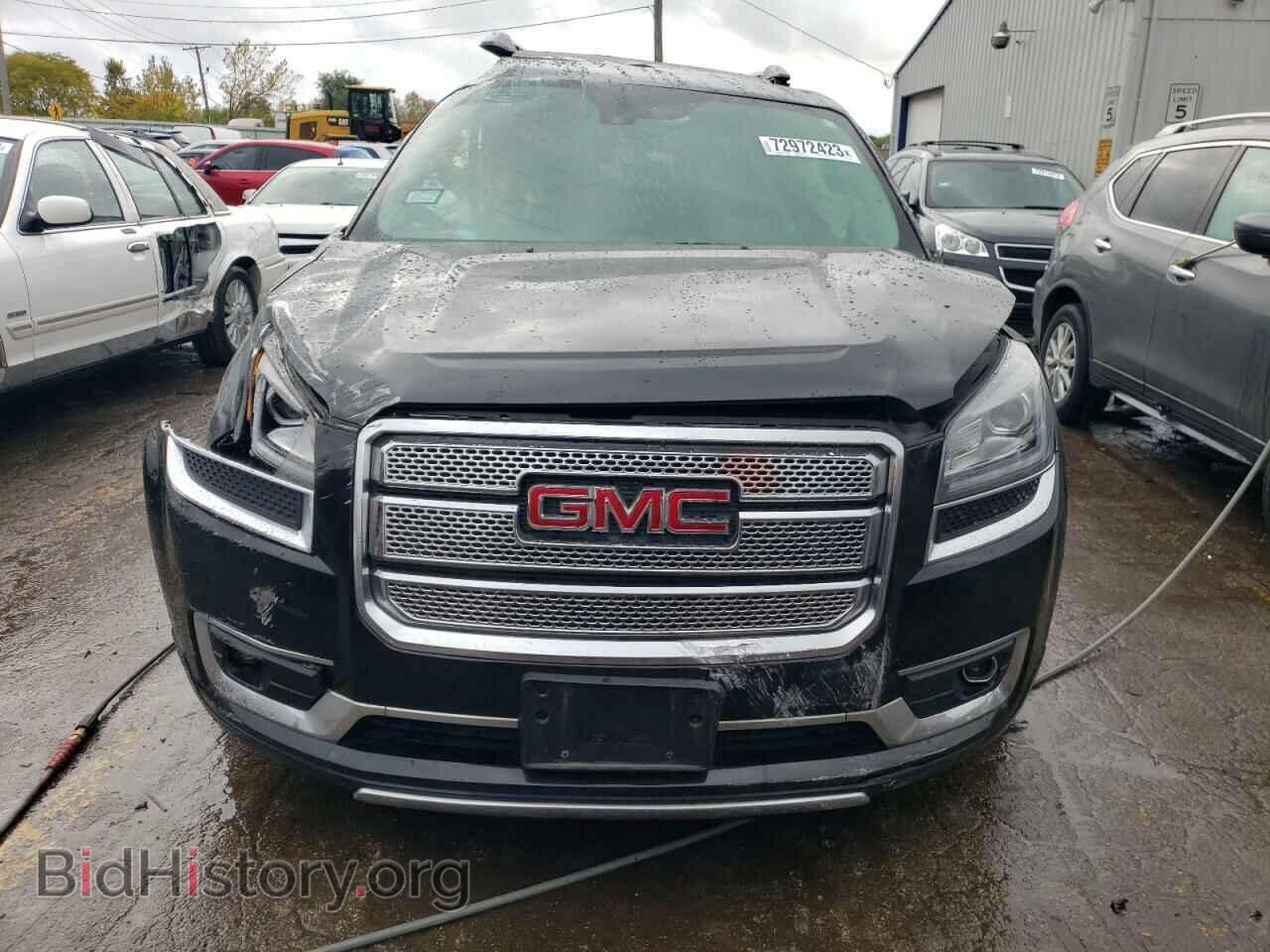 2015 GMC ACADIA DEN - VIN: 1GKKVTKD9FJ165807 - Photo 5