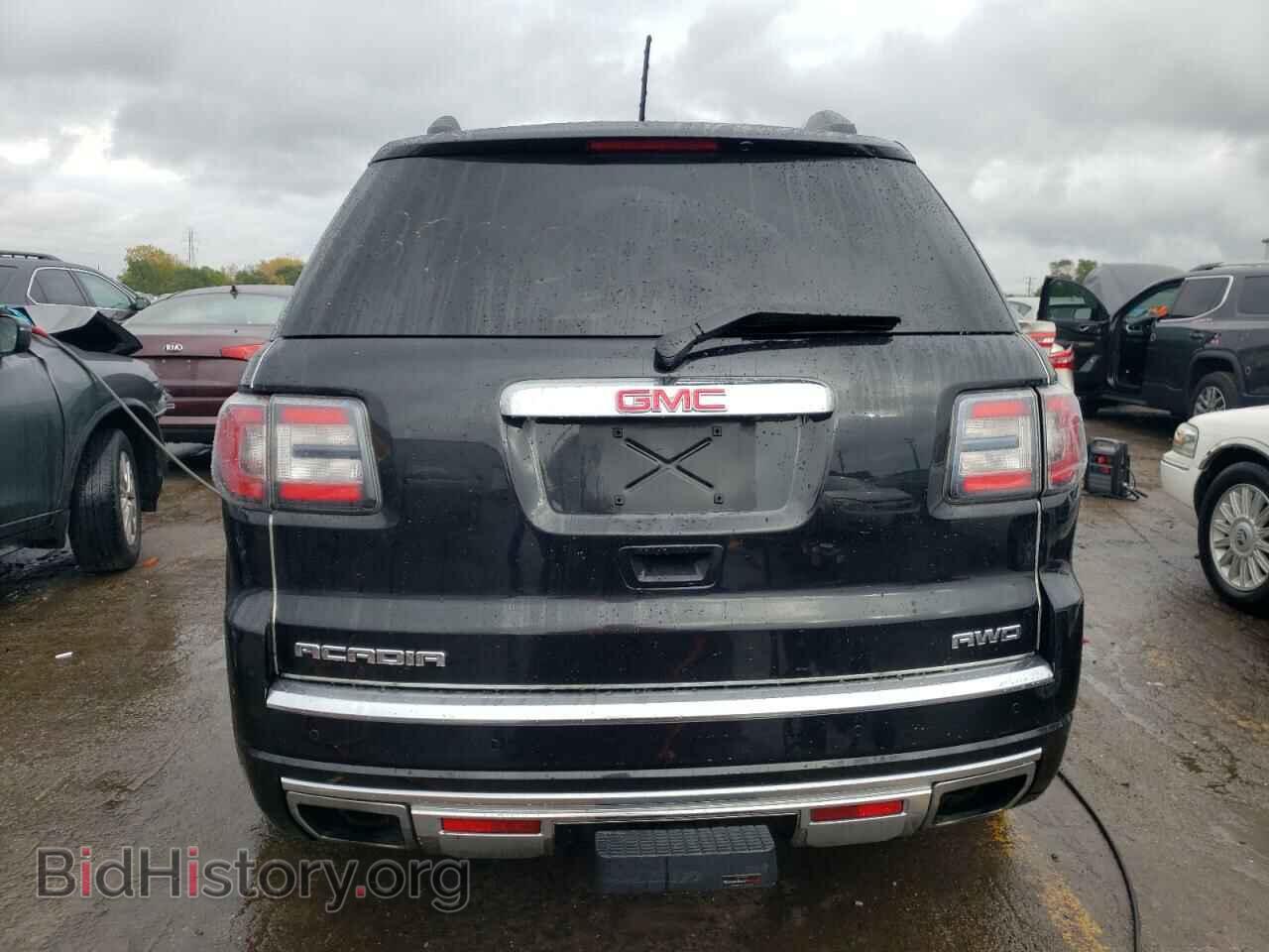 2015 GMC ACADIA DEN - VIN: 1GKKVTKD9FJ165807 - Photo 6