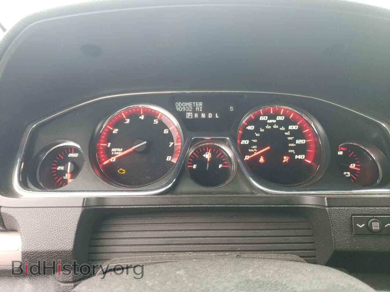 2015 GMC ACADIA DEN - VIN: 1GKKVTKD9FJ165807 - Photo 9