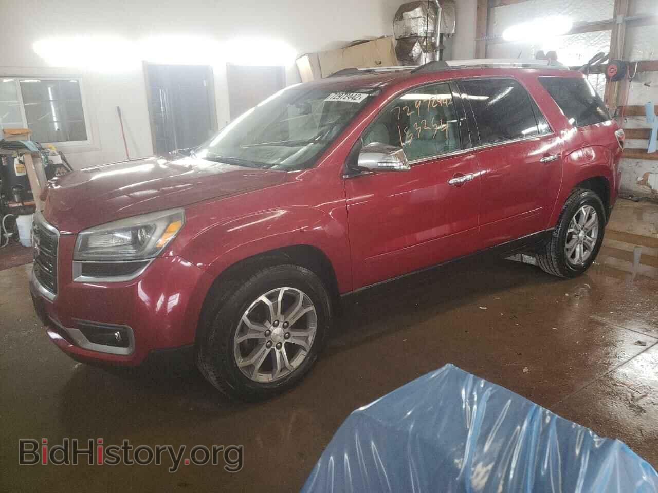 Фотография 1GKKRRKD4EJ120635 - GMC ACADIA 2014