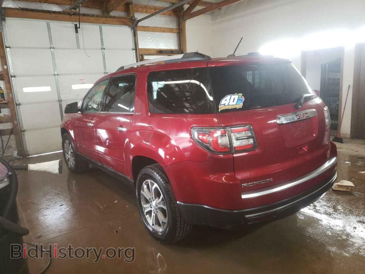 2014 GMC ACADIA - VIN: 1GKKRRKD4EJ120635 - Фото 2