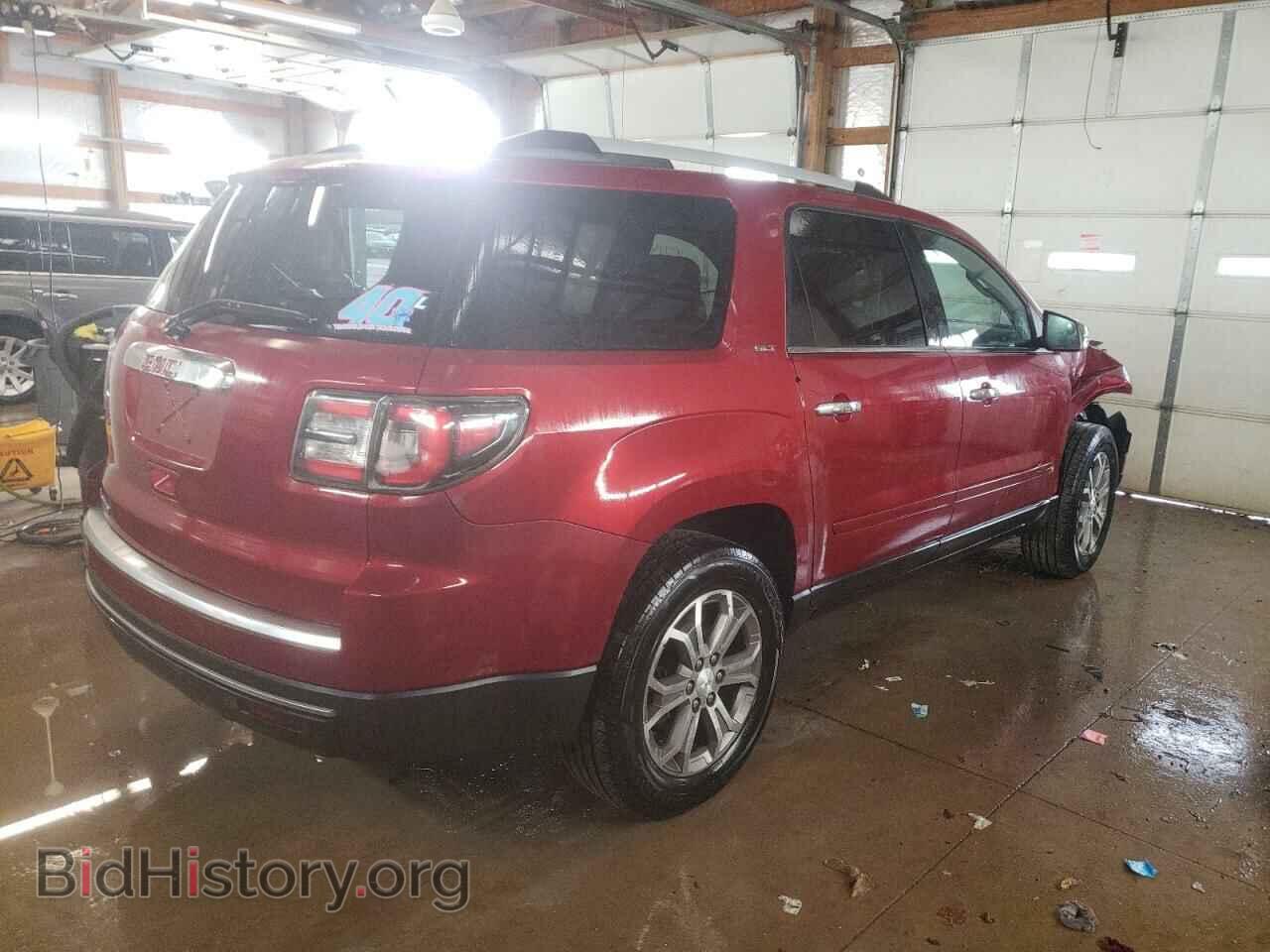 2014 GMC ACADIA - VIN: 1GKKRRKD4EJ120635 - Фото 3