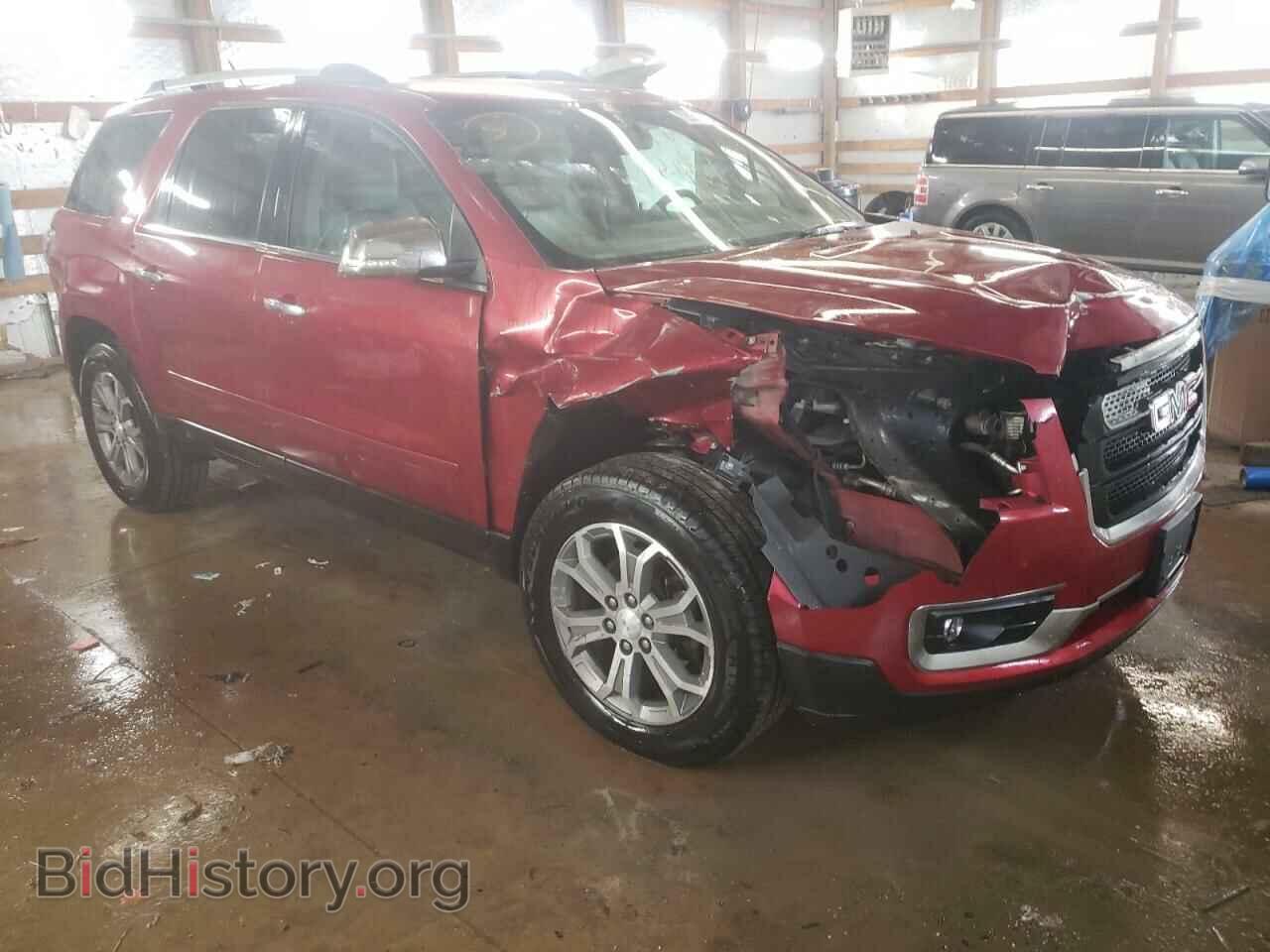 2014 GMC ACADIA - VIN: 1GKKRRKD4EJ120635 - Фото 4