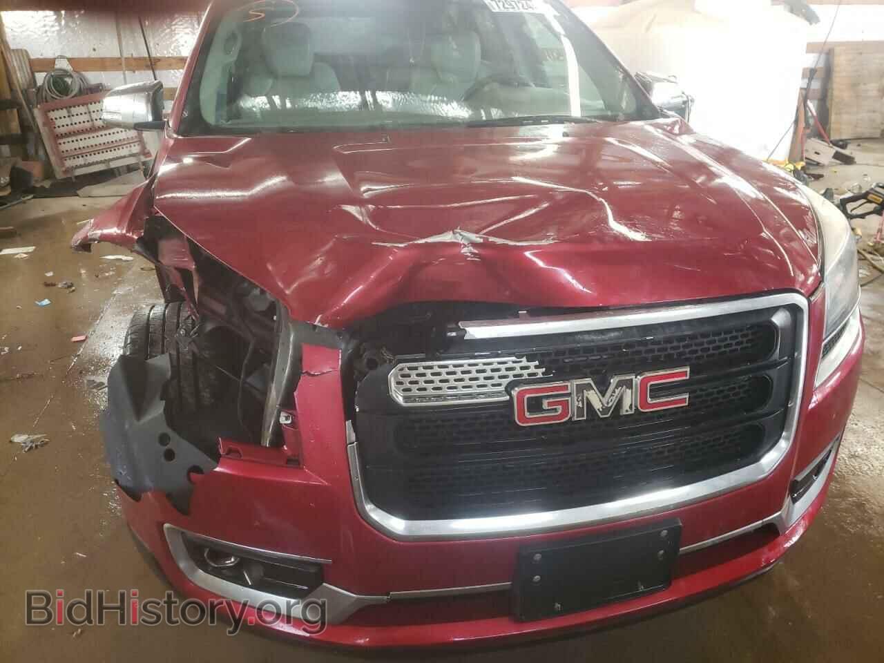 2014 GMC ACADIA - VIN: 1GKKRRKD4EJ120635 - Фото 5