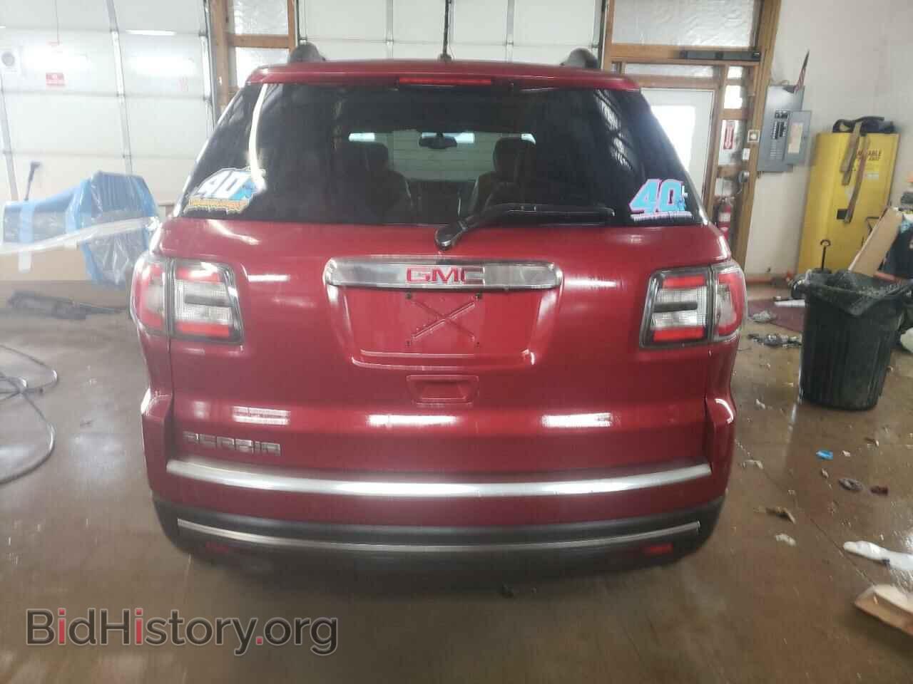 2014 GMC ACADIA - VIN: 1GKKRRKD4EJ120635 - Фото 6