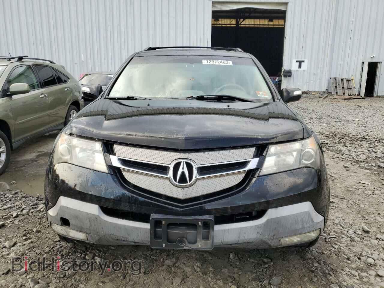 2007 ACURA MDX - VIN: 2HNYD283X7H532003 - Фото 5