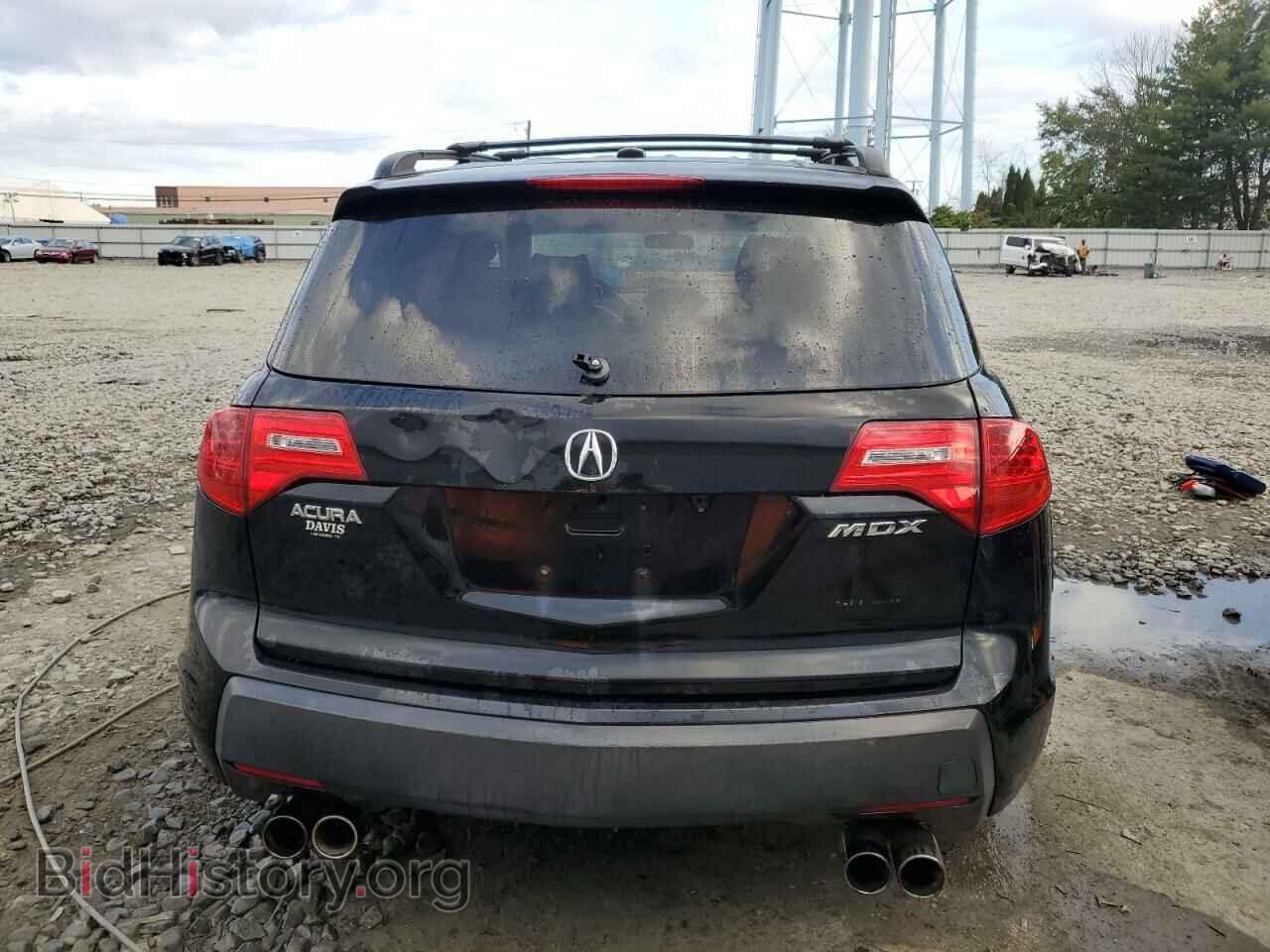 2007 ACURA MDX - VIN: 2HNYD283X7H532003 - Фото 6