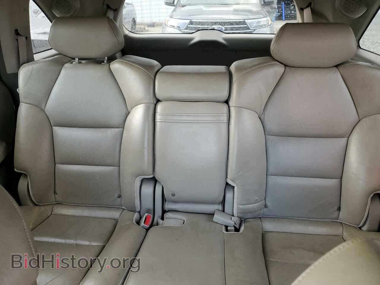 2007 ACURA MDX - VIN: 2HNYD283X7H532003 - Фото 10